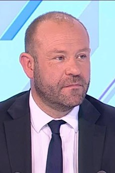 Philippe Mouiller, sénateur Les Républicains des Deux-Sèvres