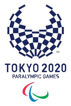 Logo des Jeux paralympiques de Tokyo 2020