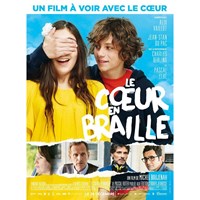 A voir au cinéma : « Le Cœur en braille », de Michel Boujenah