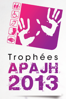 9 décembre 2013 : Remise des Trophées APAJH 2013