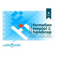 Sommet international « Formation, Emploi & Handicap »