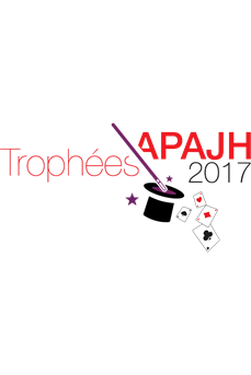 Les lauréats des Trophées APAJH 2017
