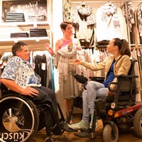 Participez à une enquête sur les modalités de shopping des personnes à mobilité réduite