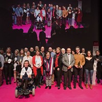 Photos : Cérémonie de remise du Prix Handi-Livres 2017