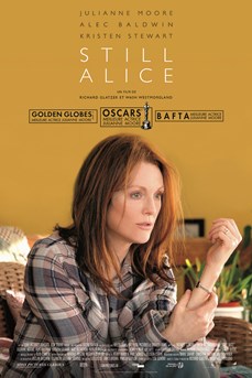 A voir au cinéma : « Still Alice », de Richard Glatzer et Wash Westmoreland