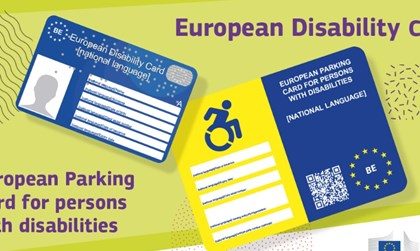 Un accord trouvé pour la carte européenne du handicap