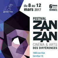 Le Fonds Handicap & Société, partenaire du Festival Zanzan 2017
