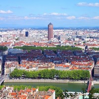 Lyon, ville la plus accessible d’Europe 2018 !