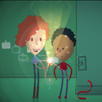 Un film d’animation pour aider les enfants à mieux comprendre l’autisme
