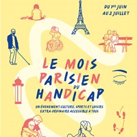 Mois Parisien du Handicap 2018