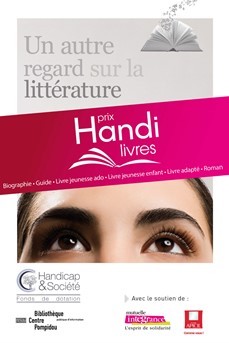 Prix Handi-Livres 2017 : Présélection