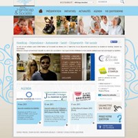 Le Fonds Handicap & Société présente son nouveau site internet !