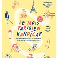 Mois Parisien du Handicap 2019