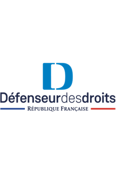 Logo du Défenseur des droits