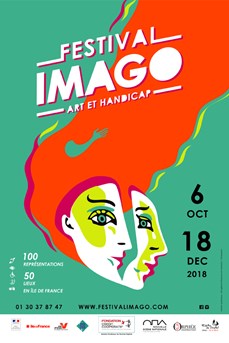 Affiche du Festival IMAGO 2018
