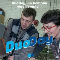 DuoDay 2019 : un tremplin vers l’emploi