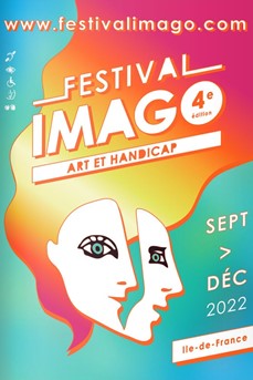 Affiche du festival IMAGO 2022