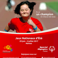 1 000 sportifs avec un handicap mental se rencontrent à Nantes