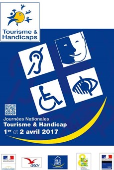 11ème édition des Journées Nationales Tourisme & Handicap