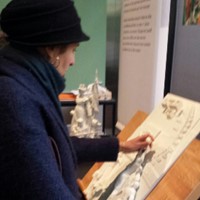 Exposition « Regards tactiles » : quand des œuvres des musées de Paris deviennent tactiles