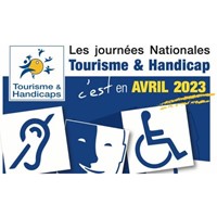 Journées nationales Tourisme & Handicap 2023