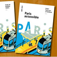 Paris met à jour son guide pratique pour les visiteurs handicapés