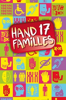 « Hand17 familles » : un jeu de sensibilisation au handicap pour les 6-12 ans