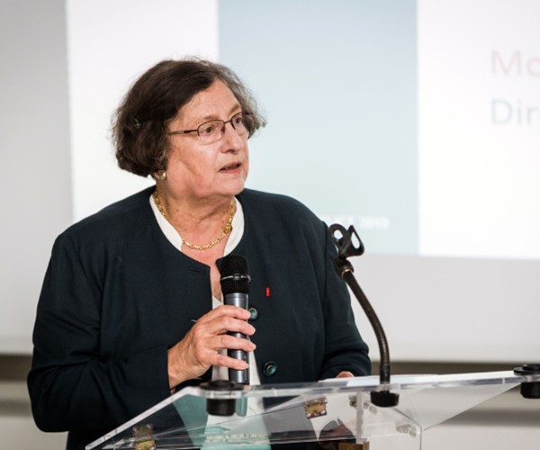 Chantal Lebatard, Présidente du Handicap & Société