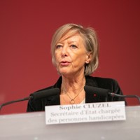 Sophie Cluzel reconduite à son poste de secrétaire d'État
