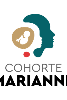 Logo de l'étude Cohorte Marianne