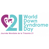 21 mars 2019 : Journée mondiale de la Trisomie 21