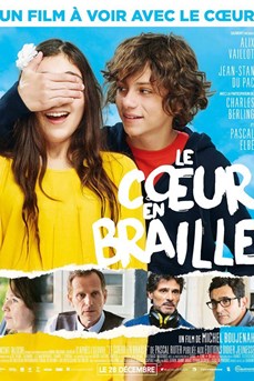 A voir au cinéma : « Le Cœur en braille », de Michel Boujenah