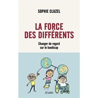 Sophie Cluzel publie son nouveau livre « La force des différents »