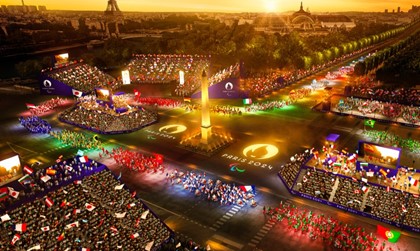 Jeux Paralympiques 2024 : une cérémonie d'ouverture au cœur de Paris
