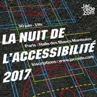 7ème Nuit de l’accessibilité : à fond pour Paris 2024 !