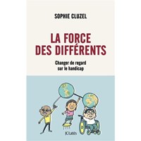 Sophie Cluzel publie son nouveau livre « La force des différents »