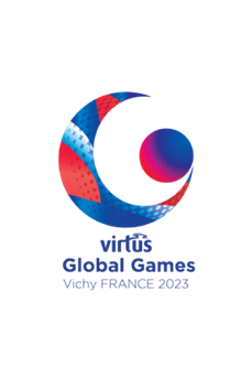 Logo des Global Games VIRTUS de Vichy 2023