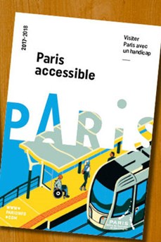 Paris met à jour son guide pratique pour les visiteurs handicapés