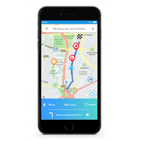 Une appli GPS participative qui évite les obstacles aux personnes à mobilité réduite