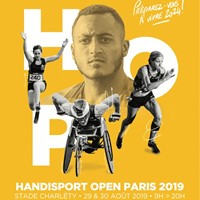 Handisport Open Paris 2019