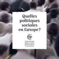 Européennes 2019 : Quelles politiques sociales en Europe ? 