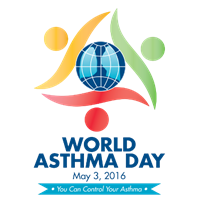 3 mai 2016 : Journée mondiale de l’Asthme
