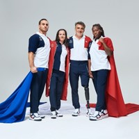 Jeux Paralympiques Tokyo : Sandrine Martinet et Stéphane Houdet désignés porte-drapeaux