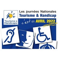 Journées Nationales Tourisme & Handicap 2022