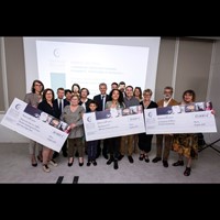 Appel à projet du Fonds Handicap & Société : 3 lauréats récompensés