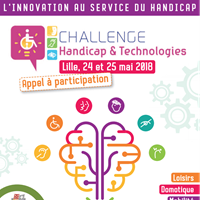 Challenge Handicap & Technologies 2018