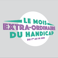 Mois Extra-Ordinaire : le handicap en fête à Paris en juin !