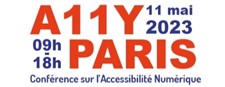 Conférence A11y Paris