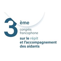 Congrès francophone sur le répit et l'accompagnement des aidants 2022