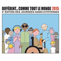 Languedoc-Roussillon/PACA : 2ème édition de Différent Comme Tout Le Monde !